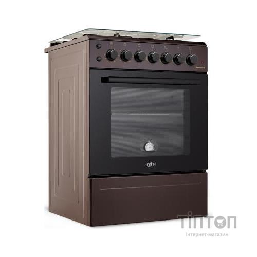 Плита Artel APETITO 02-E Brown