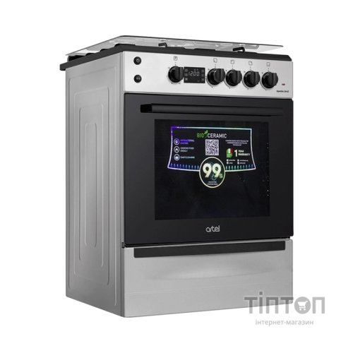Плита Artel Apetito 04-E Grey