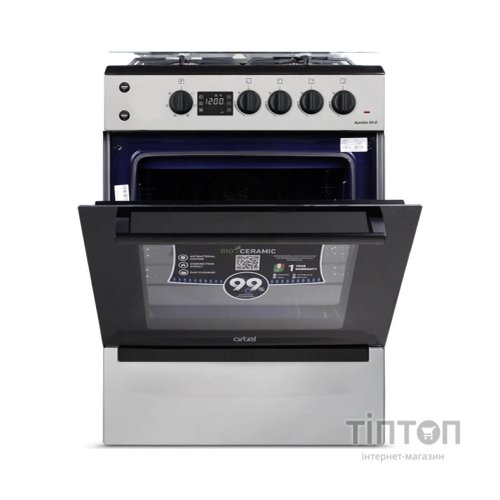 Плита Artel Apetito 04-E Grey