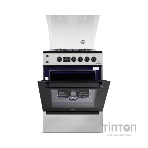 Плита Artel Apetito 04-E Grey