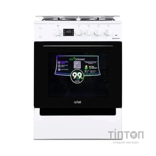 Плита Artel APETITO 04-E White