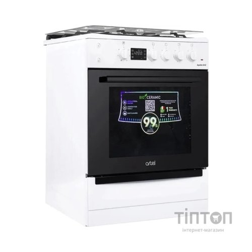Плита Artel APETITO 04-E White