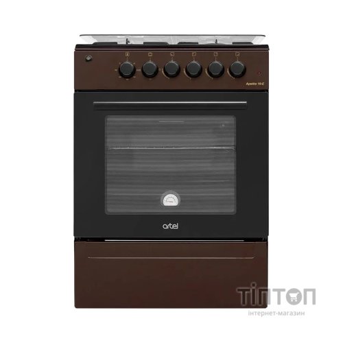 Плита Artel APETITO 10-E Brown
