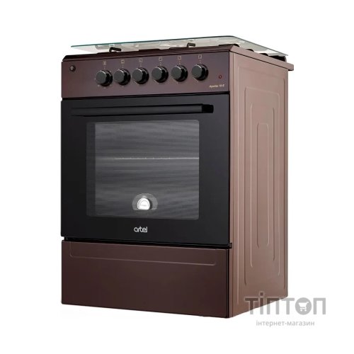 Плита Artel APETITO 10-E Brown