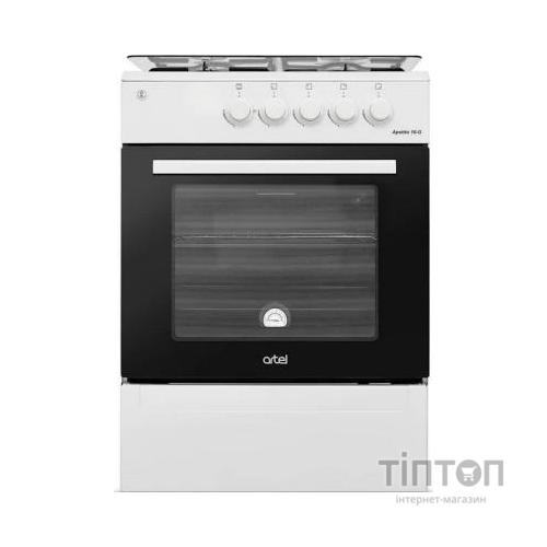 Плита Artel APETITO 10-G White