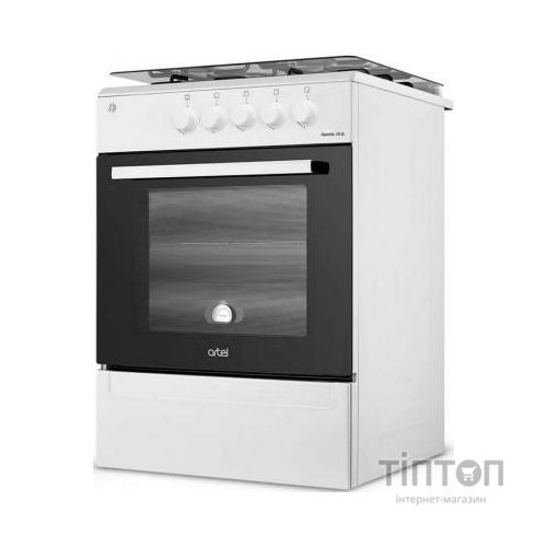 Плита Artel APETITO 10-G White