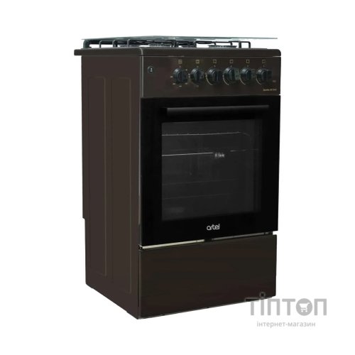 Плита Artel APETITO 50 10-E Brown