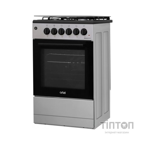 Плита Artel APETITO 50 10-E GREY