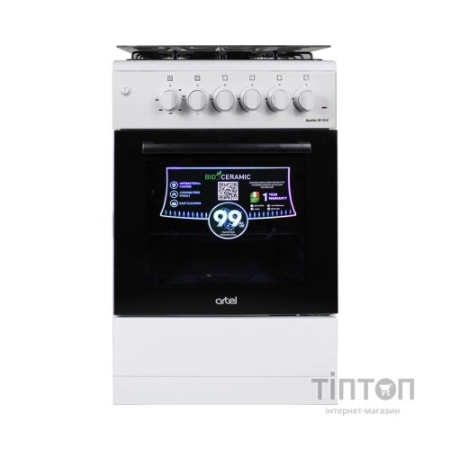 Плита Artel Apetito 50 10-E White