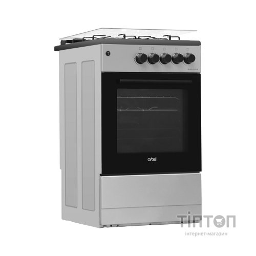 Плита Artel APETITO 50 10-G GREY