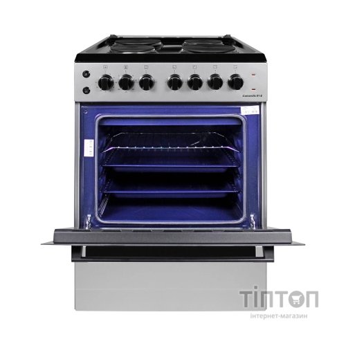 Плита Artel Comarella 01-E Grey