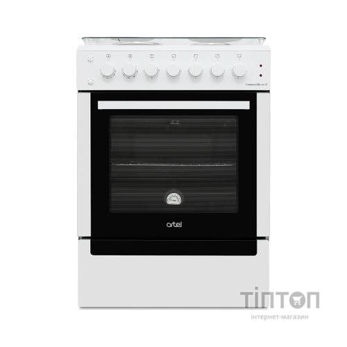 Плита ARTEL Comarella 01-E White