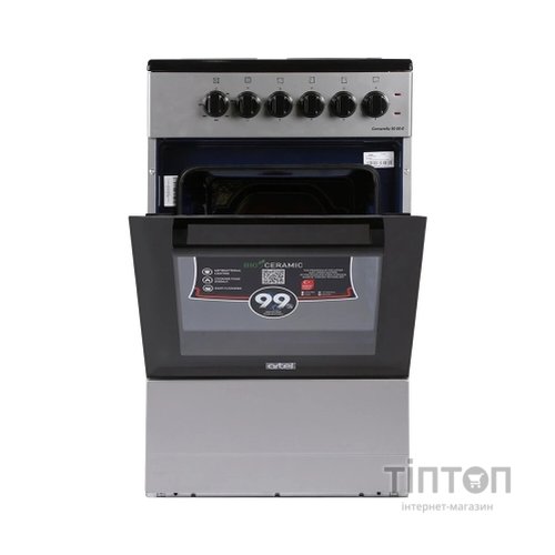 Плита Artel Comarella 50 00-E grey