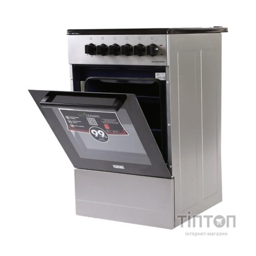 Плита Artel Comarella 50 00-E grey