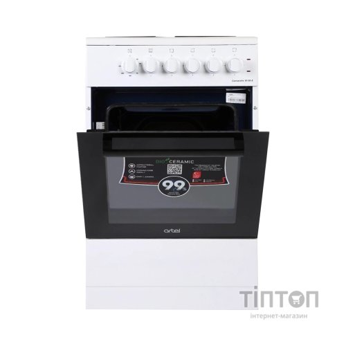 Плита Artel Comarella 50 00-E white