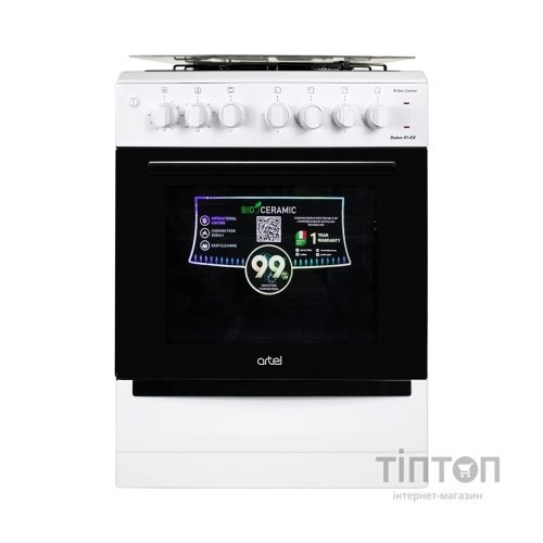 Плита Artel DOLCE 21-EX WHITE