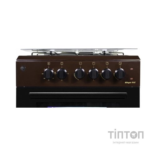Плита Artel MILAGRO 10 E Brown