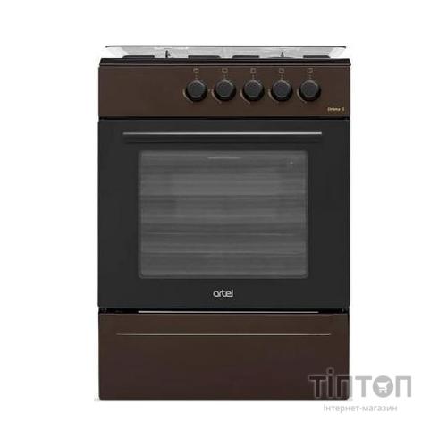 Плита Artel OTTIMA-G BROWN