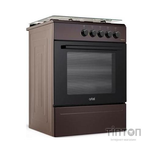 Плита Artel OTTIMA-G BROWN