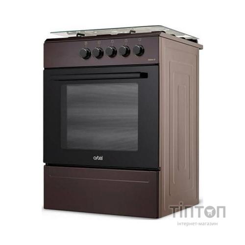 Плита Artel OTTIMA-G BROWN