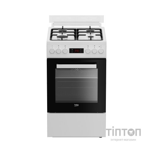 Плита Beko FSE52332DWDS