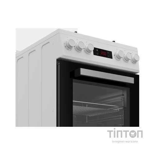 Плита Beko FSE52332DWDS