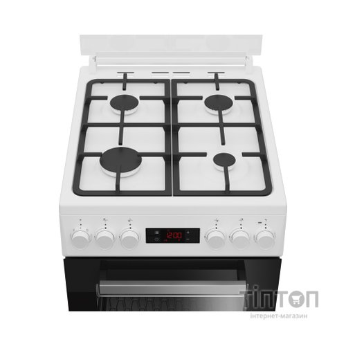 Плита Beko FSE52332DWDS