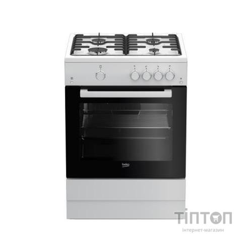 Плита BEKO FSG 62010 FW (FSG62010FW)