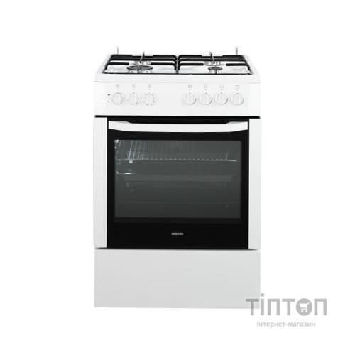 Плита BEKO FSM 62120 DW (FSM62120DW)