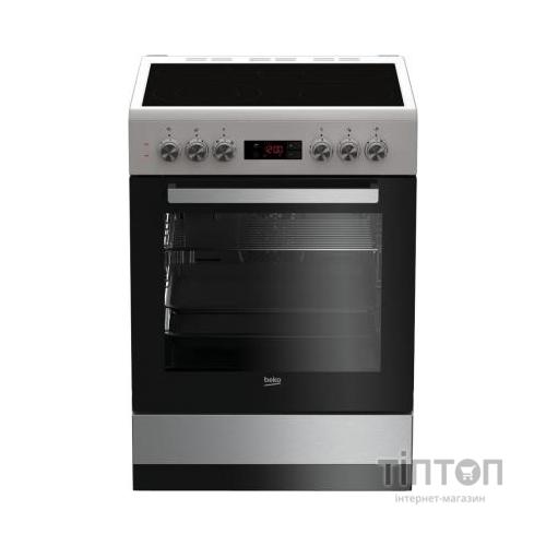 Плита Beko FSM 67320 GXS (FSM67320GXS)