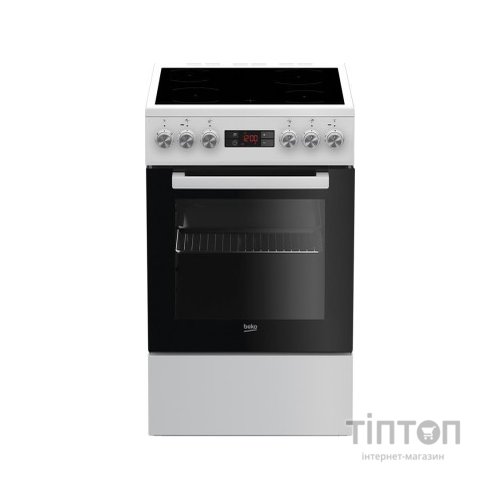 Плита Beko FSM57300GW