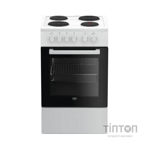 Плита Beko FSS 56000 GW (FSS56000GW)