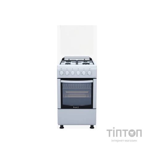 Плита Borgio GE 540 W GCBLTF