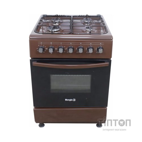Плита Borgio GE 640 B MBBLT