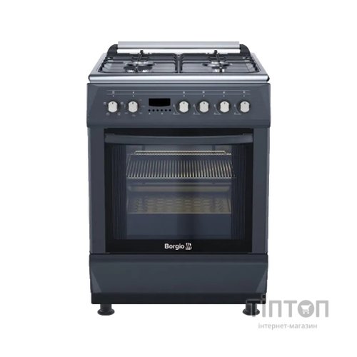 Плита Borgio GE 640 Gr GCBLDF