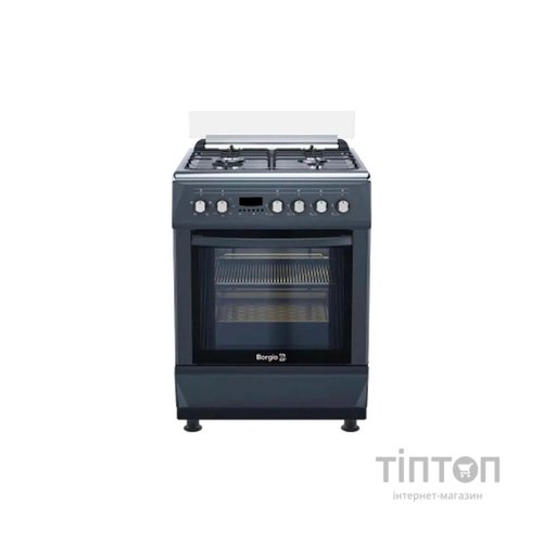 Плита Borgio GE 640 Gr GCBLDF