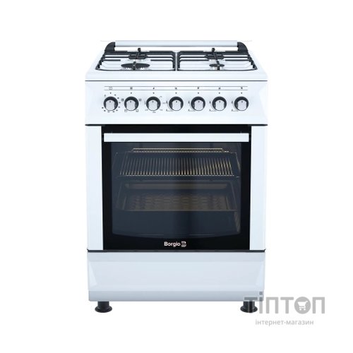 Плита Borgio GE 640 W GCBLTF