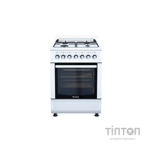 Плита Borgio GE 640 W GCBLTF