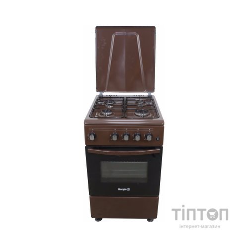 Плита Borgio GG 540 B MBBL