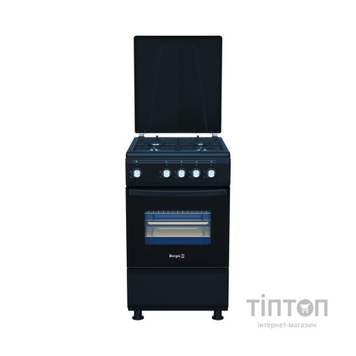 Плита Borgio GG 540 BL MBBL