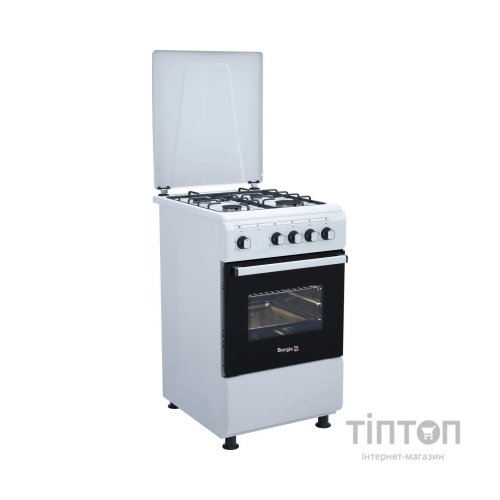 Плита Borgio GG 540 W M