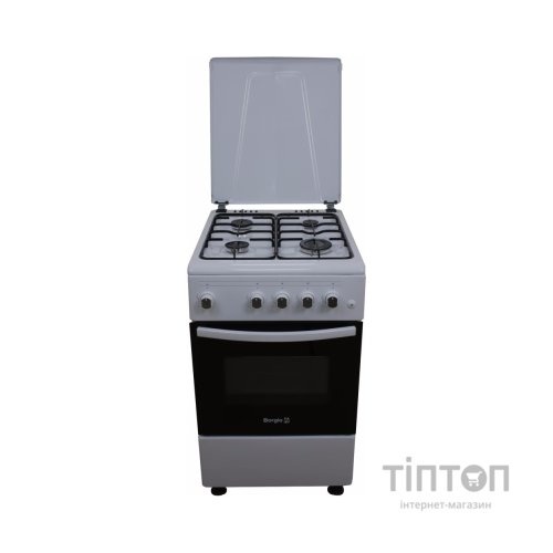Плита Borgio GG 540 W MBBL