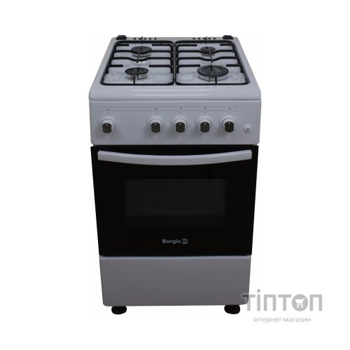 Плита Borgio GG 540 W MBBL