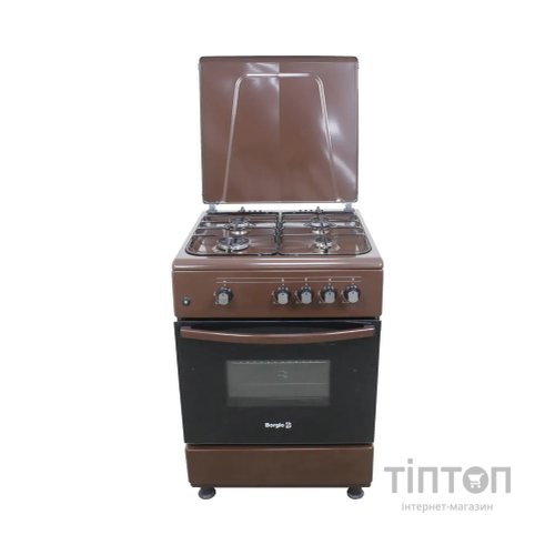 Плита Borgio GG 640 B M