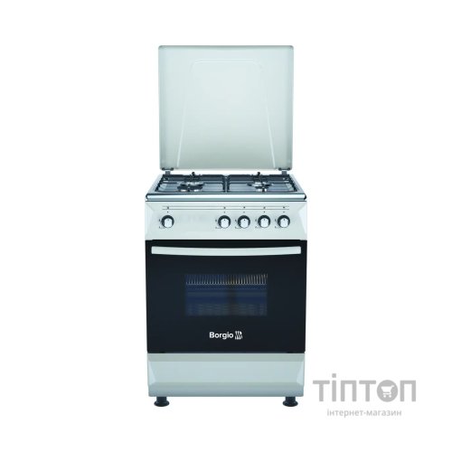 Плита Borgio GG 640 S MBBL