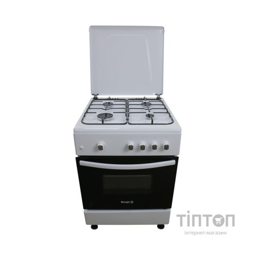 Плита Borgio GG 640 W MBBL