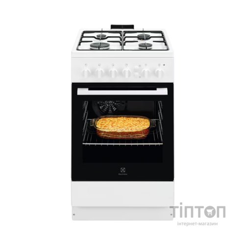 Плита Electrolux LKG504011W