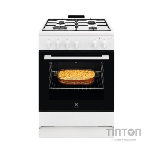 Плита Electrolux LKG604012W