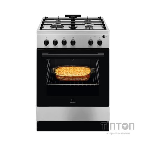 Плита Electrolux LKG604012X