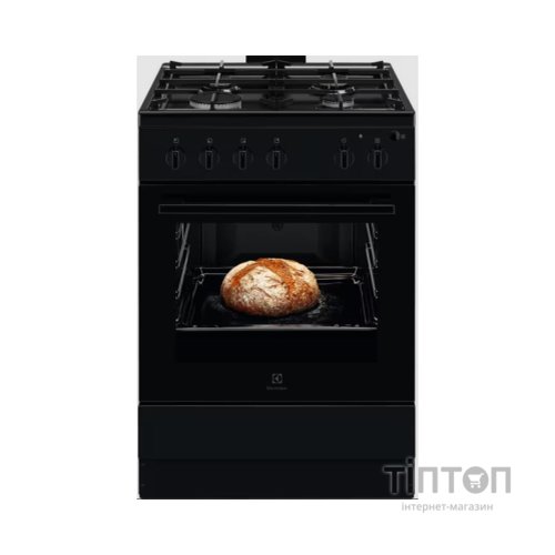 Плита Electrolux LKG604013K